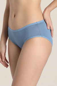Zivame Regular Rise Full Coverage Hipster Panty (Pack of 3) - Multicolor — thumbnail 7